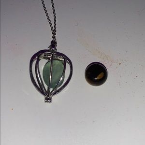 Beautiful multi piece necklace